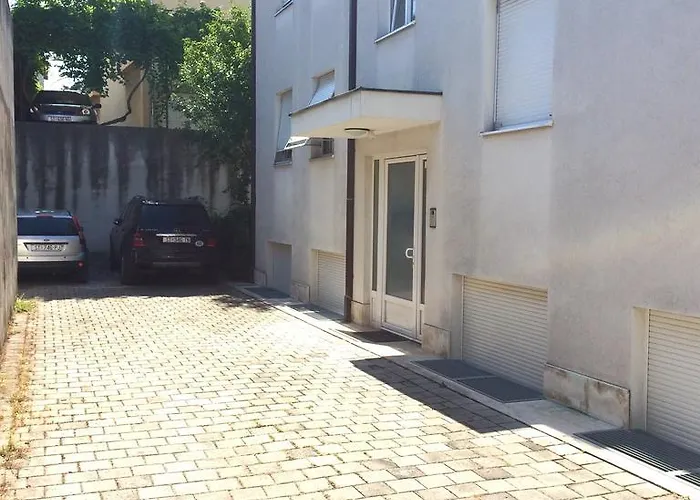 Апартаменты My Place