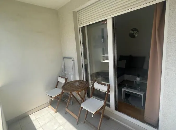 My Place Апартаменты Сплит