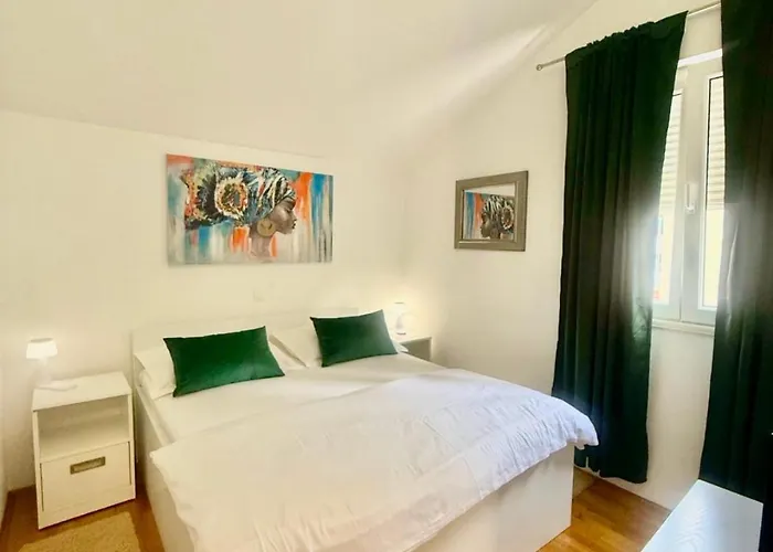 My Place Апартаменты Сплит